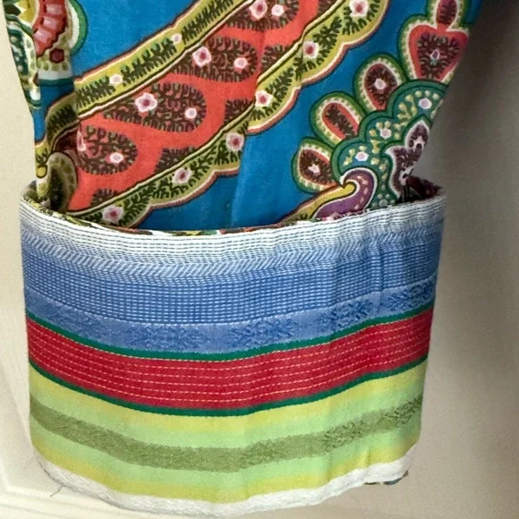 Robert Graham Vibrant Multicolor Men's Shirt